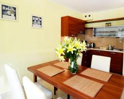 Apartament Zielone Tarasy