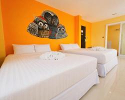 Sukhum Khaosan Au Bon Hostel