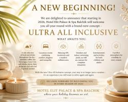 Hotel Elit Palace and SPA