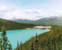 Fairmont Château Lake Louise