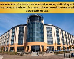 Radisson Blu Waterfront Hotel, Jersey