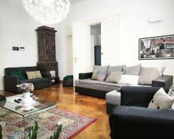 Konzul -Top apartment, strict center, parking