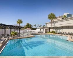 Courtyard by Marriott across Universal Orlando