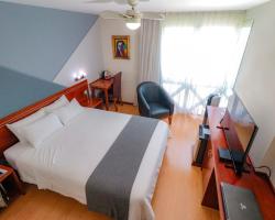 Hotel Boutique Runcu Miraflores