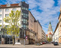 Hotel München City Center, Affiliated by Meliá