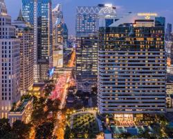 The Athenee Hotel, a Luxury Collection Hotel, Bangkok