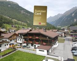 Hotel Garni Maria Theresia - Official Ötztal Summer Card Partner