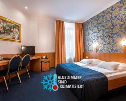 Hotel ATLANTA Darmstadt