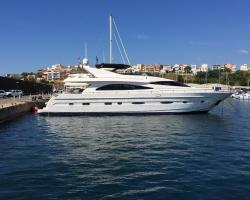 Motor Yacht Dandy