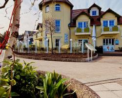 Hotel Ostseeblick - direkt hinter den Dünen