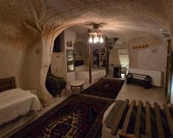 Uchisar Cave House