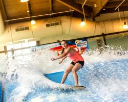 Soaring Eagle Waterpark and Hotel