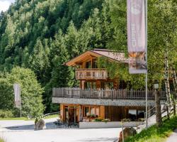 Gletscher Chalet