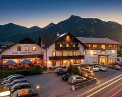 Hotel Goldene Rose