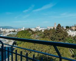 Hotel MS Maestranza Málaga Centro