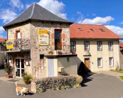 Chambres d'hôtes de l'Auberge L'Astrassadou