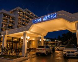 CORPUS B - Hotel Albatros