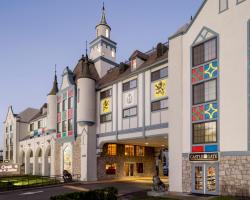 キャッスル イン アンド スイーツ アナハイム