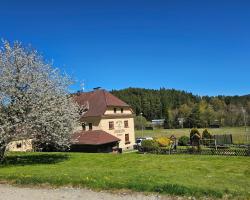 Pension Pod Lipou