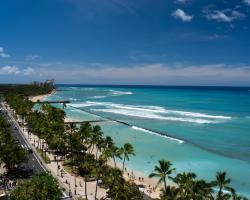 Aqua Aloha Surf Waikiki