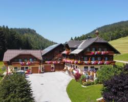 Pension-Greimelbacherhof