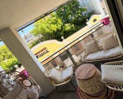 Vienna Citycenter+Terrace+Parking