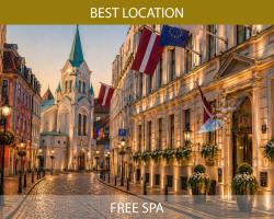 Grand Palace Hotel - Small Luxury Hotels of the World