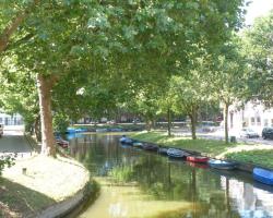 Bed & Breakfast aan de Singel van Utrecht