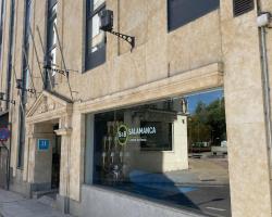 B&B HOTEL Salamanca Centro Artheus