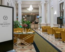 Hotel President Budapest, Affiliated by Meliá