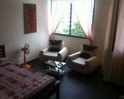 Studio in the condo Thepthip Mansion