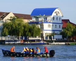 Marina House