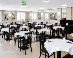 Hotel Donaustadt Kagran - at Metro U1