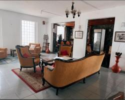 The Rock Hotel