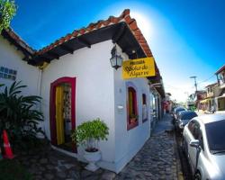 Pousada Solar do Algarve em Paraty há 5 minutos do Centro Histórico