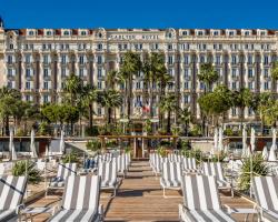 Carlton Cannes, a Regent Hotel