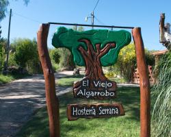 El Viejo Algarrobo - Hosteria Serrana