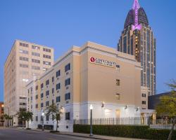 Candlewood Suites Mobile-Downtown by IHG
