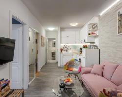 Apartment Alpha and Studio Simba