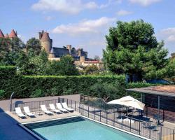 Mercure Carcassonne La Cité