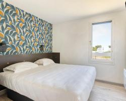 Fasthotel Angers Beaucouzé