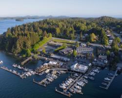 Tofino Resort + Marina