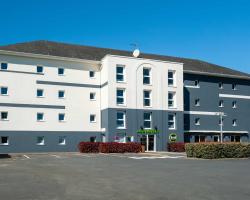 B&B HOTEL Bayeux