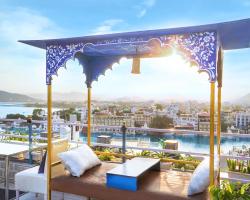 The Lake View Hotel- On Lake Pichola