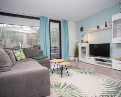 Welcome in - Apartment Golfhof 7, direkt am Skigebiet und am Golfplatz