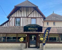 Hotel'se Le Vauban