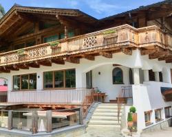 Appartements "Da Zillertaler und die Geigerin"