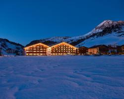 ROBINSON ALPENROSE Zürs