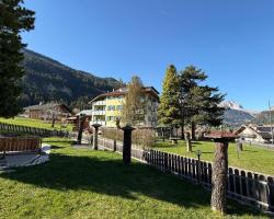 Hotel Montana ski-bike-spa