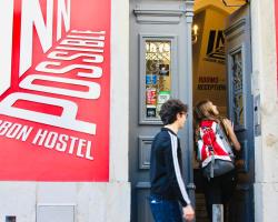 Inn Possible Lisbon Hostel